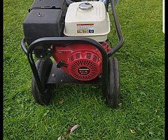 HONDA POWER WASHER 13HP WANTED