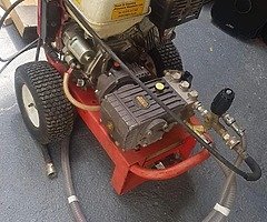 HONDA POWER WASHER 13HP WANTED