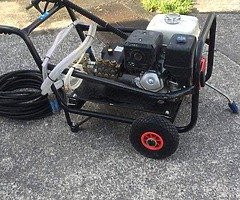 HONDA POWER WASHER 13HP WANTED - Image 3/5