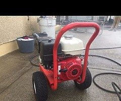 HONDA POWER WASHER 13HP WANTED - Image 5/5