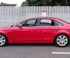 09 Audi A4 SE For Sale