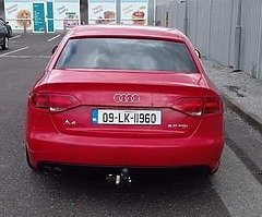 09 Audi A4 SE For Sale
