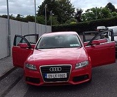 09 Audi A4 SE For Sale - Image 4/9