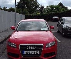 09 Audi A4 SE For Sale - Image 9/9