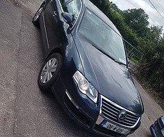 2006 Vw Passat 1.9tdi nct'd clean car - Image 8/10