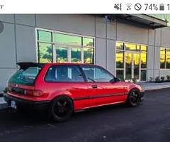 Not selling looking