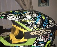 Mx Helmet - Image 3/3