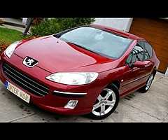 Peugeot 407 1.6hdi for breaking