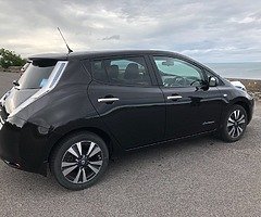 Nissan Leaf - Image 4/10