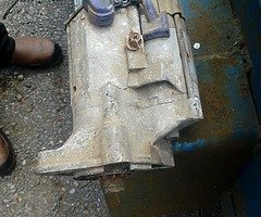 Glanza/twincam parts
