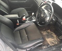 Few cars for breaking