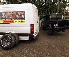 NEED NEW TYRES for good price? Mobile tyre unit is right choice,new tyres for good price!