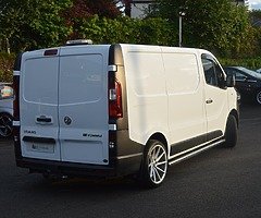 Vauxhall Vivaro 2016 18k miles - Image 3/6