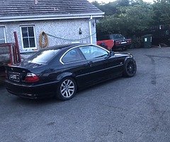 Not selling looking coilovers for e46