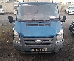07 Transit parts