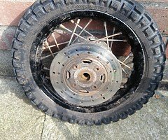 Any pitbike swing arms for sale ?