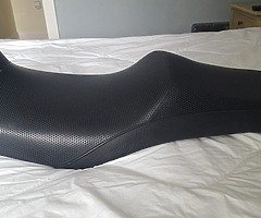 Yamaha Fazer 1000 Mk1 lowered seat
