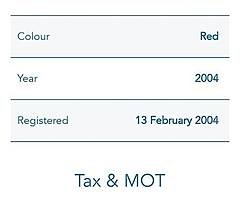 2004 Toyota avensis d4d