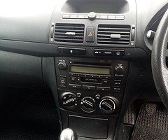 2004 Toyota avensis d4d