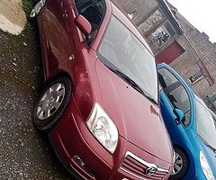2004 Toyota avensis d4d - Image 4/10