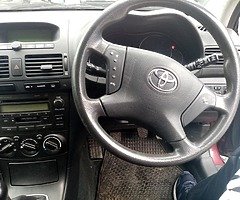 2004 Toyota avensis d4d - Image 10/10
