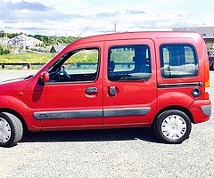 NEW NCT 2020 Renault Kangoo 1.2 2005 MPV #1 OWNER - Image 4/10
