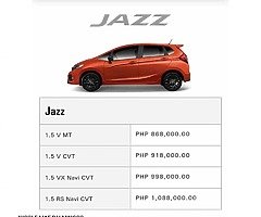 Honda Cars - Image 6/10