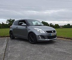 Suzuki swift sz-l high spec