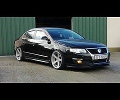 *B6 passat bits wanted*