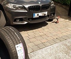 NEED NEW TYRES? We come to You! Mobile tyre unit. New and used tyres for sale! DUBLIN.