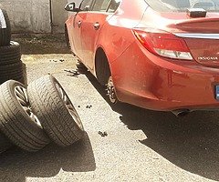 NEED NEW TYRES? We come to You! Mobile tyre unit. New and used tyres for sale! DUBLIN.