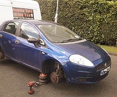 NEED NEW TYRES? We come to You! Mobile tyre unit. New and used tyres for sale! DUBLIN. - Image 4/6