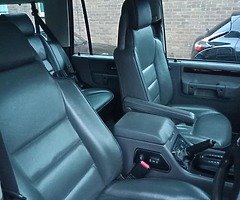Land Rover Discovery td5 ES