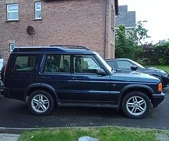 Land Rover Discovery td5 ES - Image 3/3