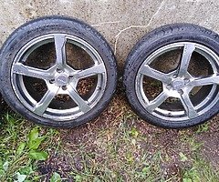 Highest offer take away today