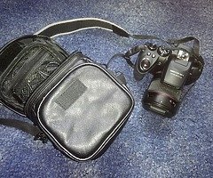Fujifilm Finepix hs 20 exr camera