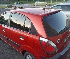 Kia Rio 09 (chill) 108.bhp