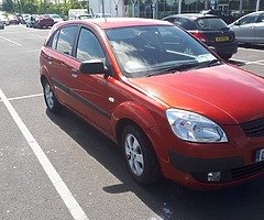 Kia Rio 09 (chill) 108.bhp - Image 3/10