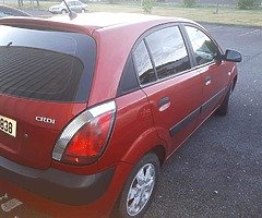 Kia Rio 09 (chill) 108.bhp - Image 4/10