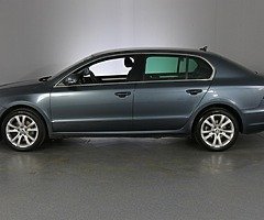 2015 Skoda Superb 2.0 TDI CR 140 SE Business