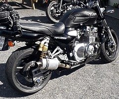 Yamaha xjr 1300 - Image 3/4