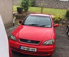 Opel Astra 1.4 for breaking