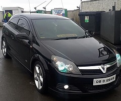 ♦️Vauxhall Astra 1.7cdti SRI Kitted♦️