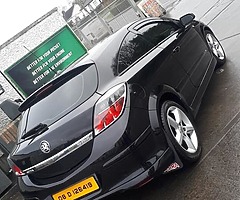 ♦️Vauxhall Astra 1.7cdti SRI Kitted♦️