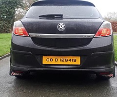 ♦️Vauxhall Astra 1.7cdti SRI Kitted♦️