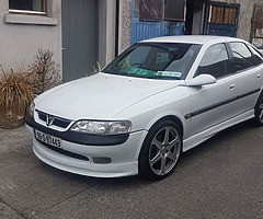 Opal vectra 2.5 petrol manual SRI