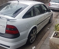 Opal vectra 2.5 petrol manual SRI