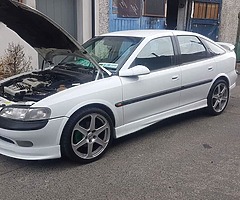 Opal vectra 2.5 petrol manual SRI - Image 4/10