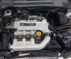 Opal vectra 2.5 petrol manual SRI - Image 6/10