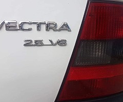 Opal vectra 2.5 petrol manual SRI - Image 8/10